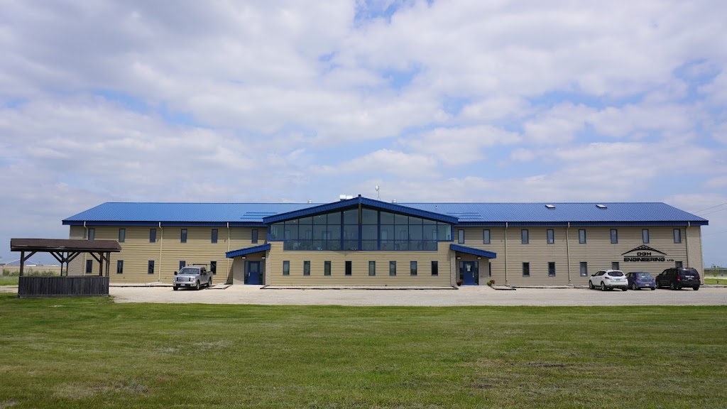 DGH Engineering Ltd | 12 Aviation Blvd, Saint Andrews, MB R1A 3N5, Canada | Phone: (877) 334-8846