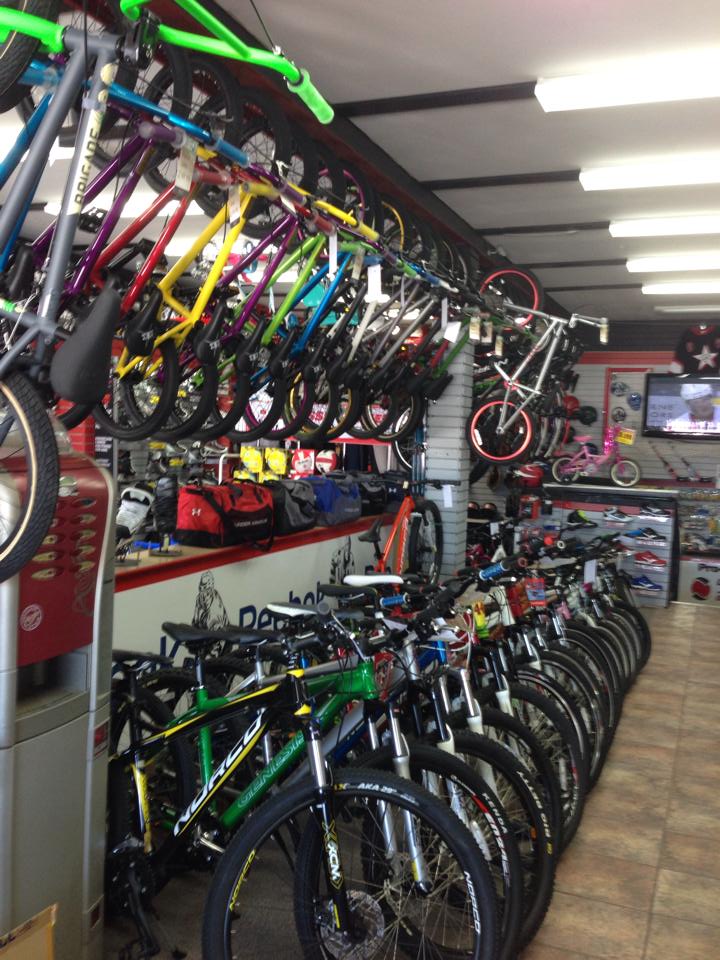 Lavoie La Source du Sport | 900 Bd Monseigneur-Langlois, Salaberry-de-Valleyfield, QC J6S 5H5, Canada | Phone: (450) 371-1633