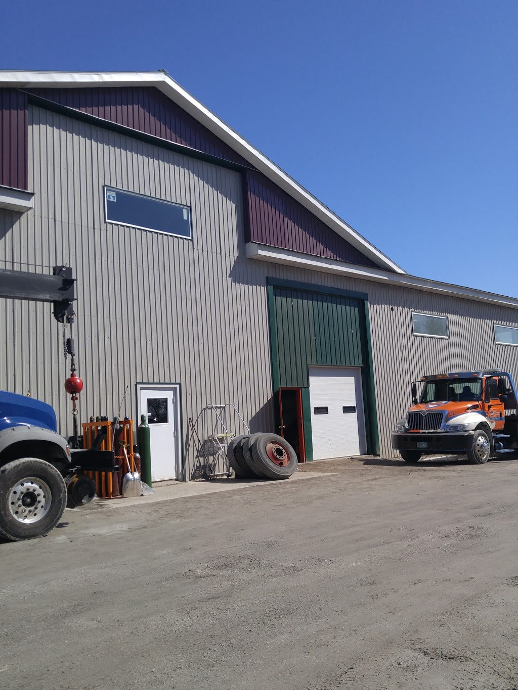 TDI Repair & Towing | 50 Babbie Blvd, Swanton, VT 05488, USA | Phone: (802) 868-5270