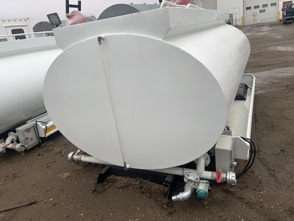 Strongs rig up & vacuum services inc | 3909 84 Ave Bays 3&4, Leduc, AB T9E 8M5, Canada | Phone: (780) 932-7734