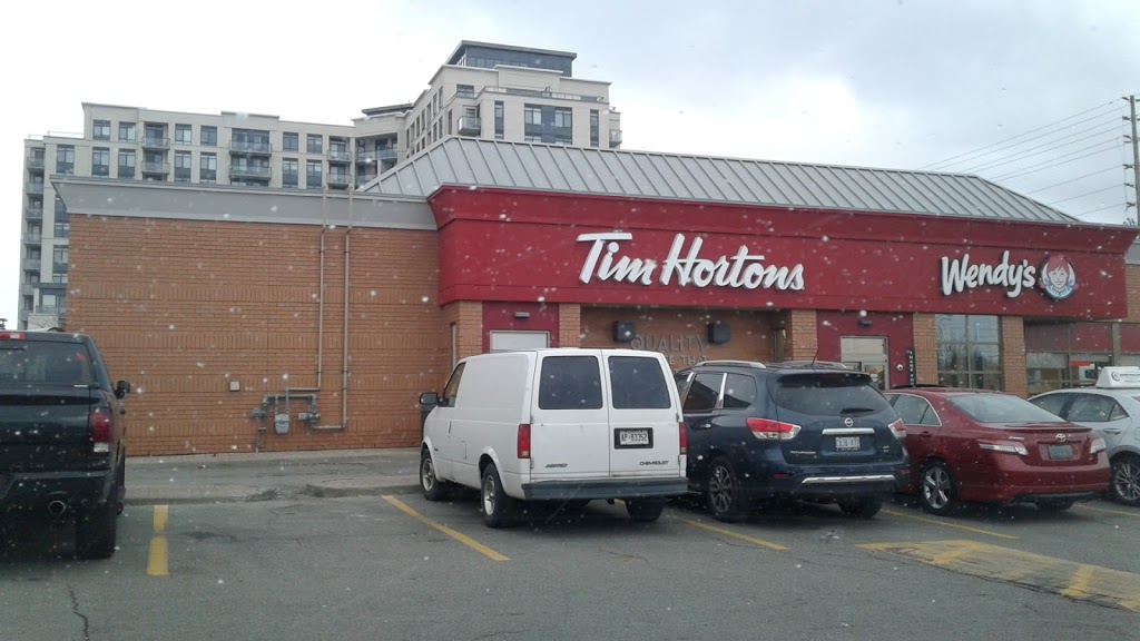 Tim Hortons | 25 Woodstream Blvd, Woodbridge, ON L4L 7Y8, Canada | Phone: (905) 265-7843