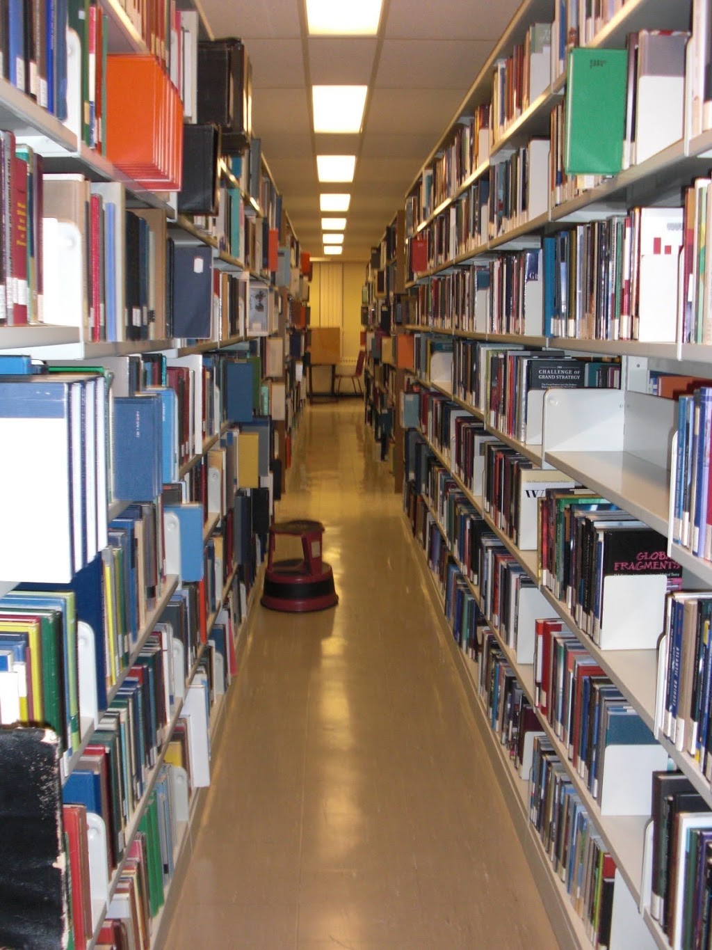 Dana Porter Library | 200 University Ave W, Waterloo, ON N2L 3G1, Canada | Phone: (519) 888-4883