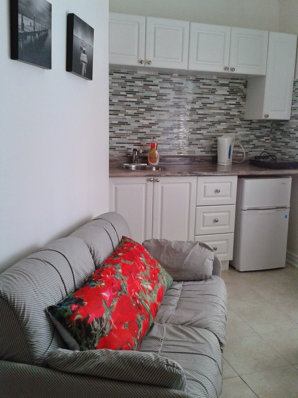 Jogues Montreal furnished apartments | 6600 Rue Jogues, Montréal, QC H4E 2W6, Canada | Phone: (438) 838-8833