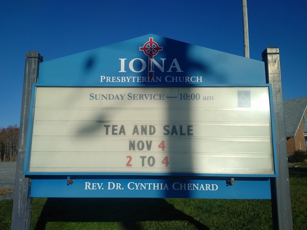Iona Presbyterian Church | 90 Lucien Dr, Dartmouth, NS B2W 4B5, Canada | Phone: (902) 434-2203