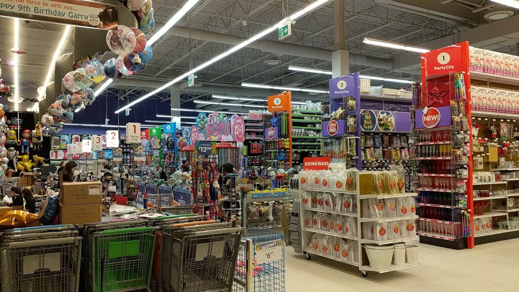 Party City | 5915 Rodeo Dr, Mississauga, ON L5R 4C1, Canada | Phone: (905) 890-9229