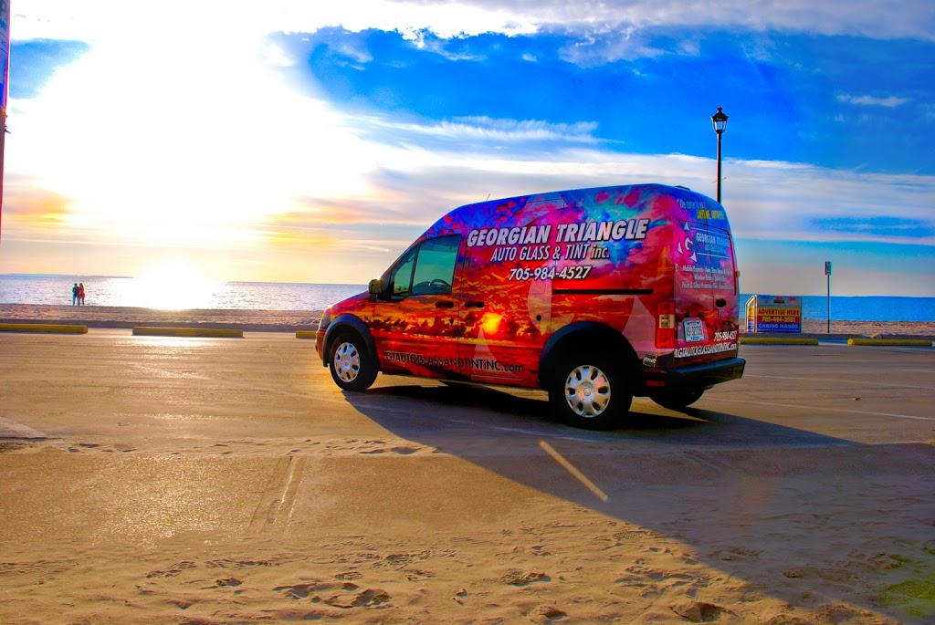 Georgian Triangle Auto Glass and Tint Inc. | 707 River Rd W Unit 11, Wasaga Beach, ON L9Z 1N7, Canada | Phone: (705) 984-4527