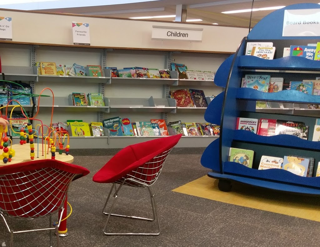 Burnhamthorpe Library | 3650 Dixie Rd #101, Mississauga, ON L4Y 3V9, Canada | Phone: (905) 615-4635