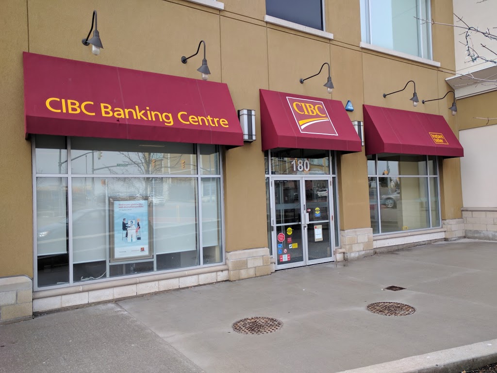 CIBC Branch With ATM - 10 Disera Dr Suite 180, Thornhill, ON L4J 0A7 ...