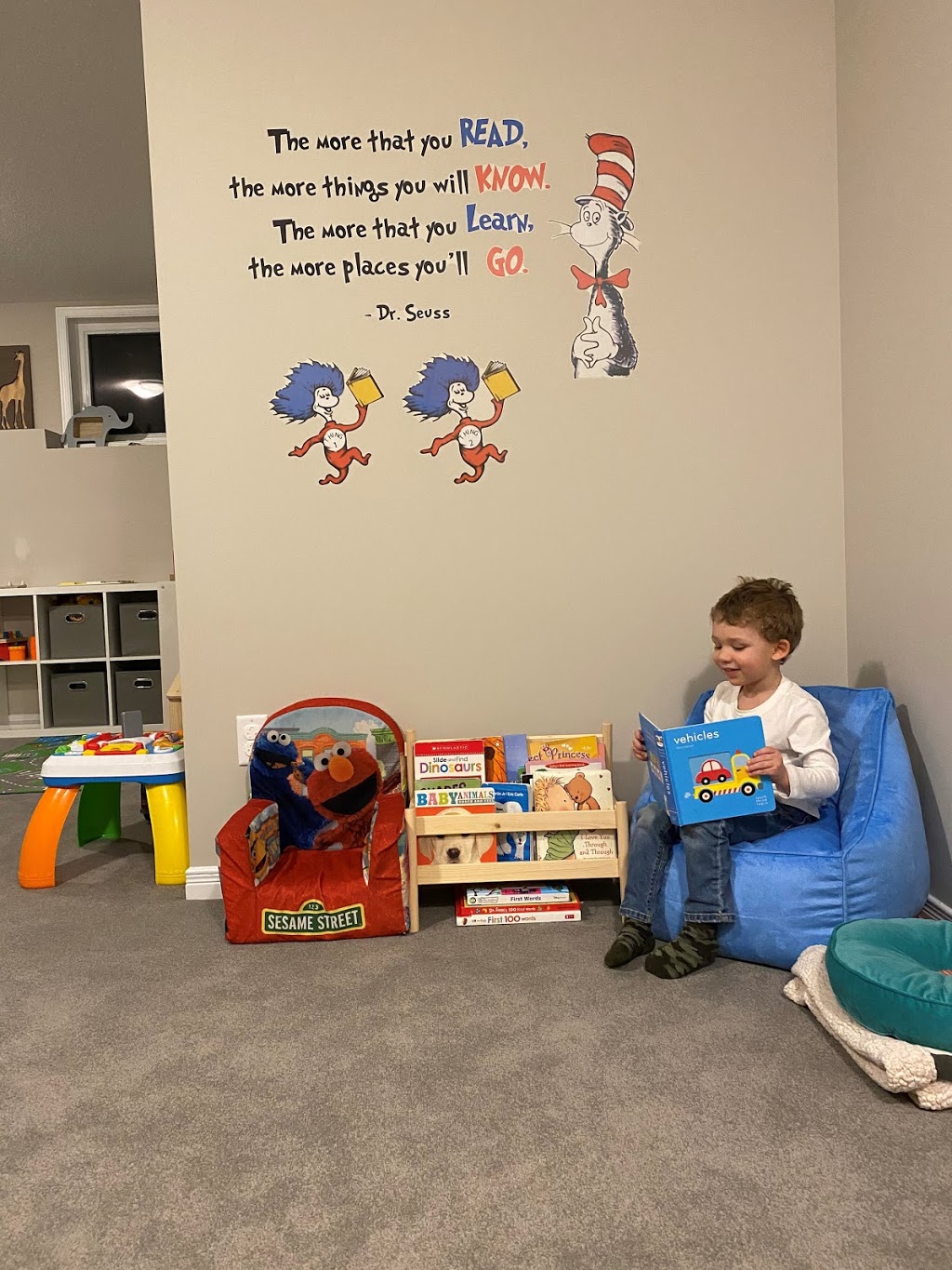Munchkins Daycare | 45 Stokes Dr, Carleton Place, ON K7C 0J6, Canada | Phone: (613) 805-1151