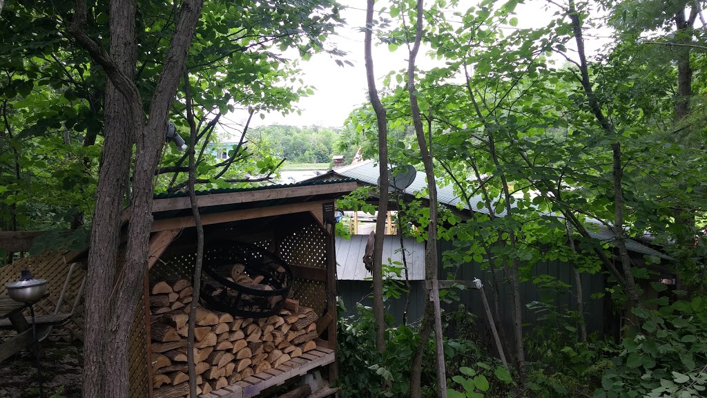 Hidden Glen Trailer Park & Marina | 202 Hidden Glen Rd, Port Severn, ON L0K 1S0, Canada | Phone: (705) 756-2675