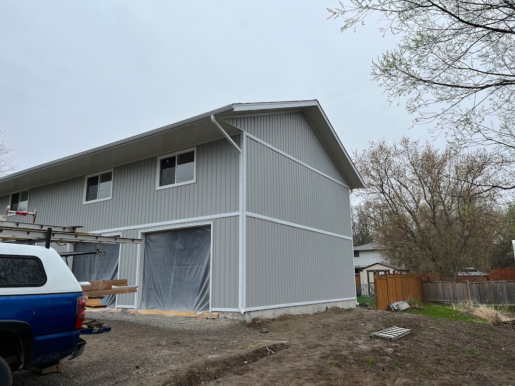 Holliday Home Exteriors | 3554 Stewart Rd, Newtonville, ON L0A 1J0, Canada | Phone: (905) 581-1367