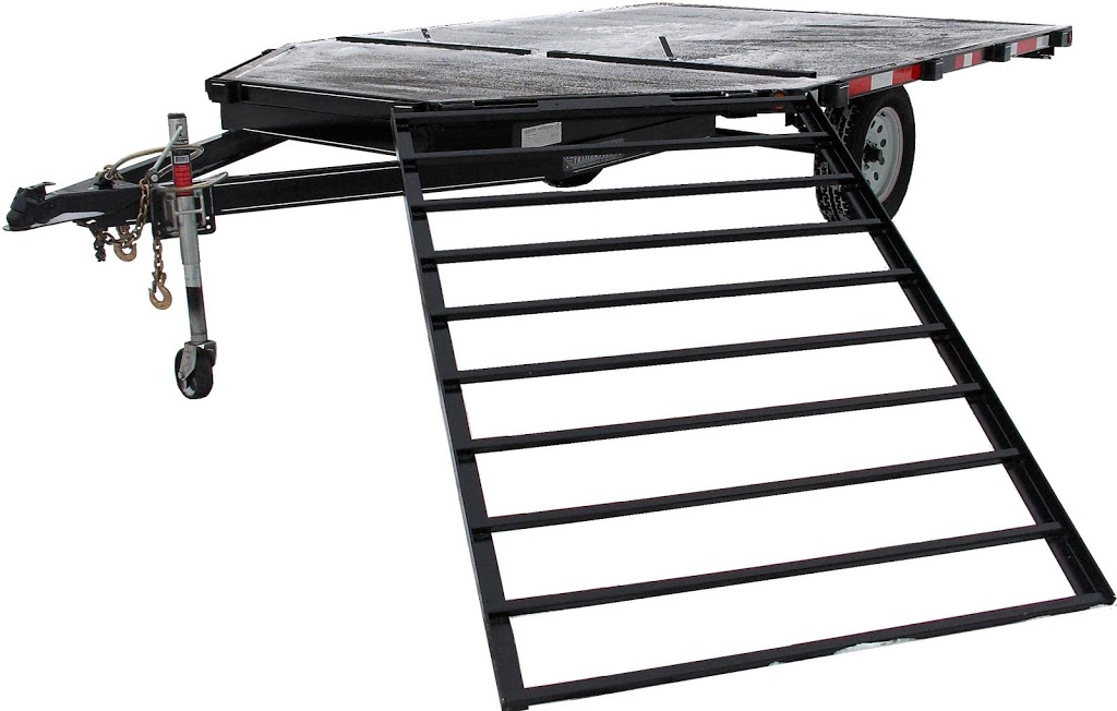 Certified Custom Trailers Ltd | 12605 66 St NW, Edmonton, AB T5B 1K5, Canada | Phone: (780) 479-0604