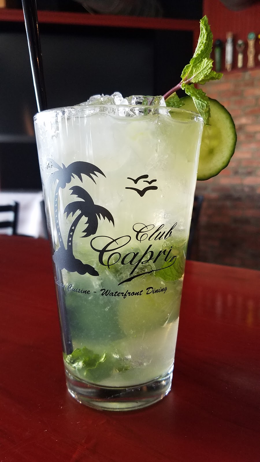 Club Capri | 6343 Dyke Rd, Algonac, MI 48001, USA | Phone: (810) 794-7431