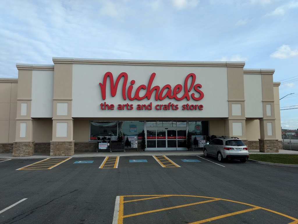 Michaels | 161 Damascus Rd, Bedford, NS B4A 0C2, Canada | Phone: (902) 702-8827