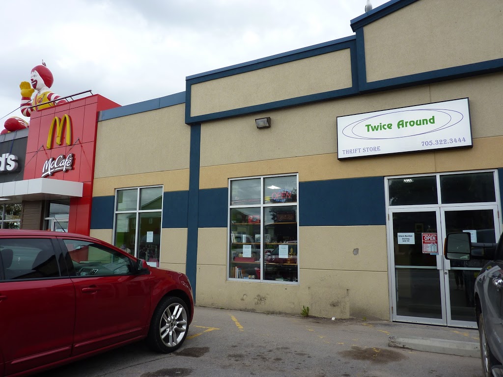 Twice Around Thrift Store | 24 Yonge St S Unit C, Elmvale, ON L0L 1P0, Canada | Phone: (705) 322-3444