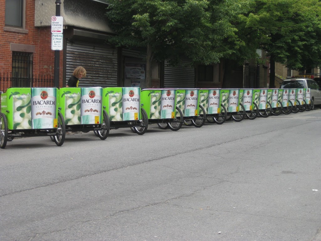 Rickshaw Runners of Toronto Media and Pedicab Canada | 34 Sullivan St, Toronto, ON M5T 1B9, Canada | Phone: (416) 260-1318