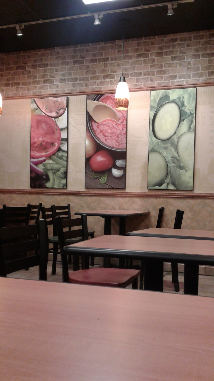 Subway | 206 King George Rd, Brantford, ON N3R 5L3, Canada | Phone: (519) 751-0130