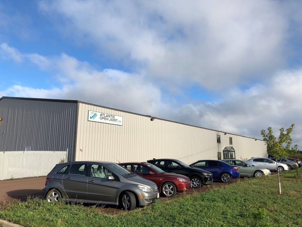 Atlantic Open Joist (2018) Ltd | 55 Maxime Drive, Dieppe, NB E1A 9B5, Canada | Phone: (506) 863-0093