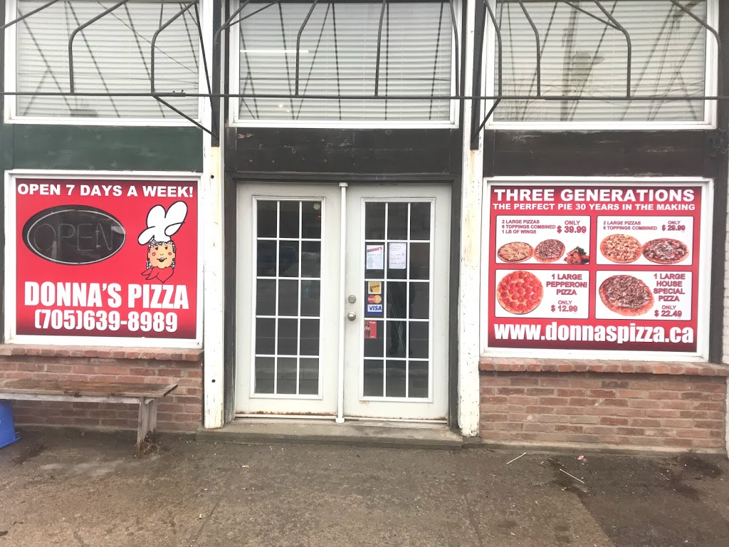 Donna’s Pizza - Norwood | 4249 Hwy 7, Norwood, ON K0L 2V0, Canada | Phone: (705) 639-8989