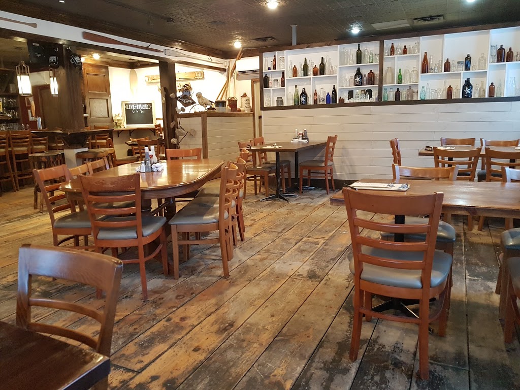 The Oar Restaurant | 530 Muskoka Rd N, Gravenhurst, ON P1P 1G3, Canada | Phone: (705) 687-8618
