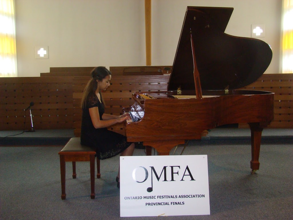 Inspiring Sounds Music Studio | 119 Violet St, Barrie, ON L4N 9M7, Canada | Phone: (705) 801-6168