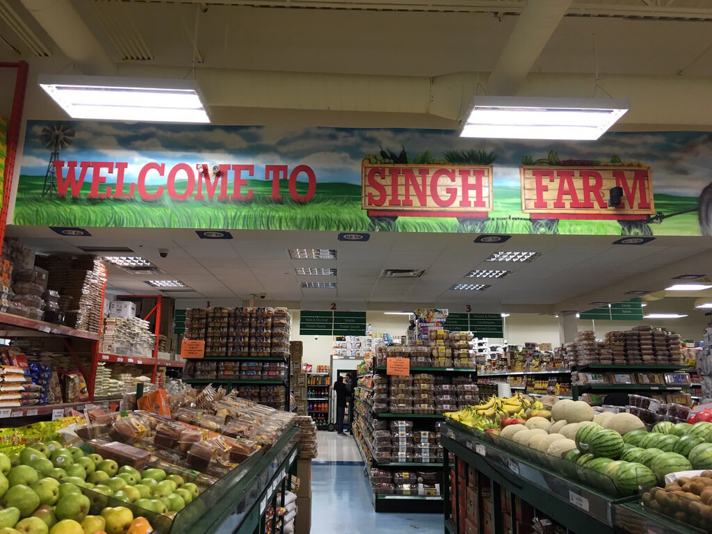 Singh Farm | 60 Cottrelle Blvd, Brampton, ON L6S 0E1, Canada | Phone: (905) 497-7887