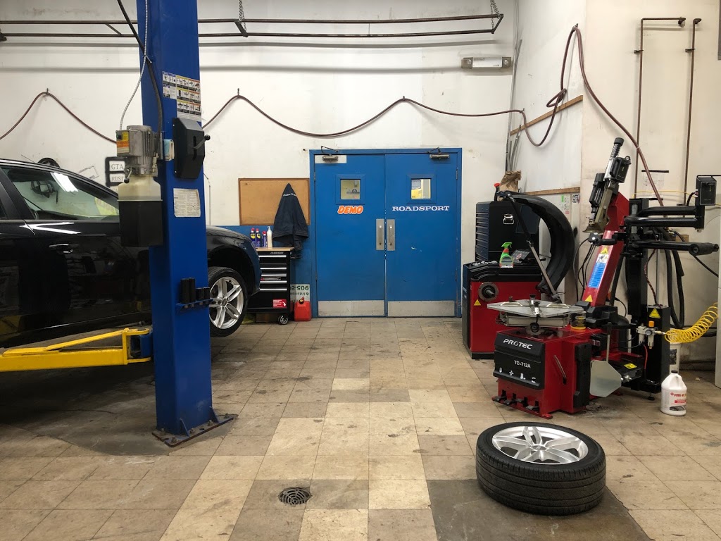 Easy Tire Deals & Auto Service | 7855 Keele St, Concord, ON L4K 1Y6, Canada | Phone: (905) 669-8898