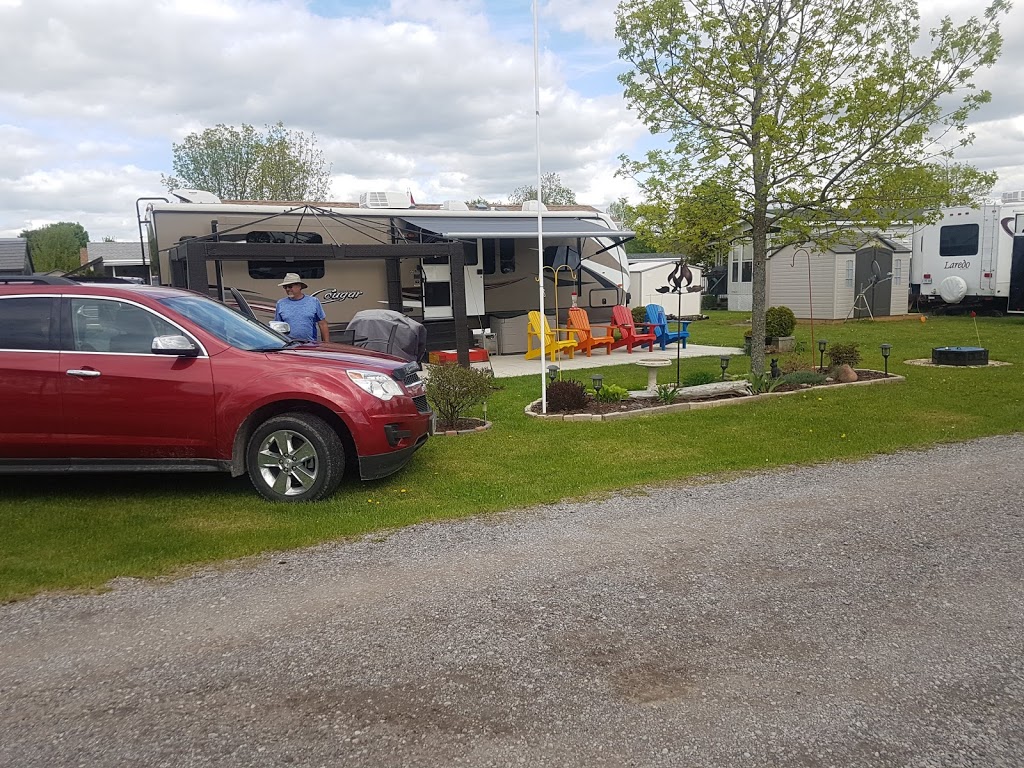 Dreamland Resort | 885 River Rd, Hastings, ON K0L 1Y0, Canada | Phone: (705) 696-9888