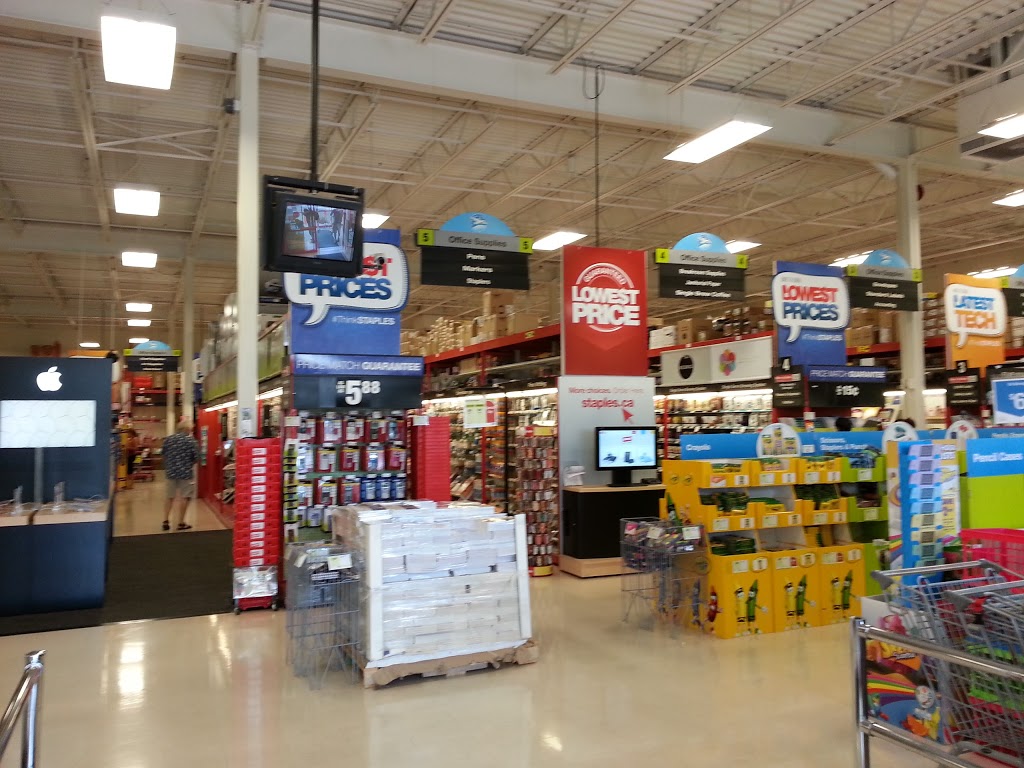 Staples London Wonderland | 3080 Wonderland Rd S, London, ON N6L 1A6, Canada | Phone: (519) 690-2049