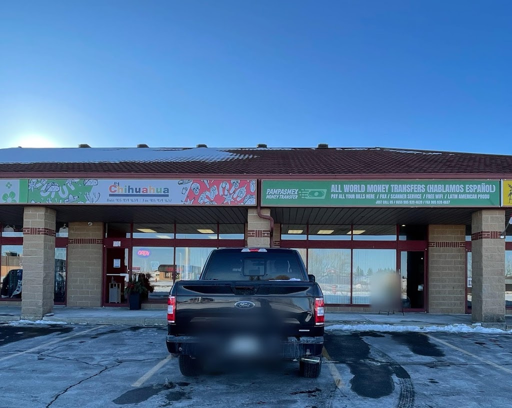El Pampas | 6048 Hwy 9 & 27, Unit 16, Schomberg, ON L0G 1T0, Canada | Phone: (905) 939-4639