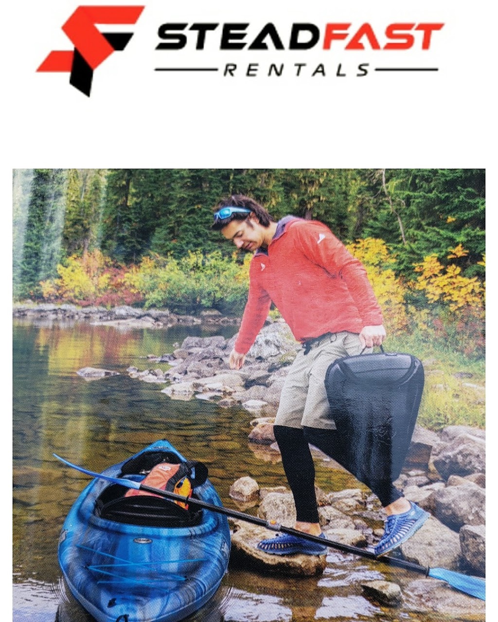 Steadfast Rentals & Sales | 95 Imbeau Close, Red Deer, AB T4R 0C7, Canada | Phone: (403) 352-5619