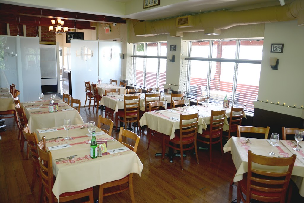 Restaurant Mangiamo | 771 Montée de St Sulpice, LAssomption, QC J5W 2T5, Canada | Phone: (450) 589-0101