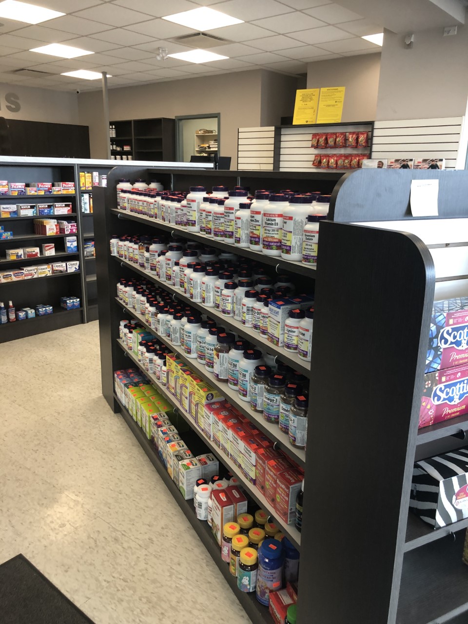FMC Pharmacy | 215 Fanshawe Park Rd W Unit 102, London, ON N6G 5A9, Canada | Phone: (519) 858-8000
