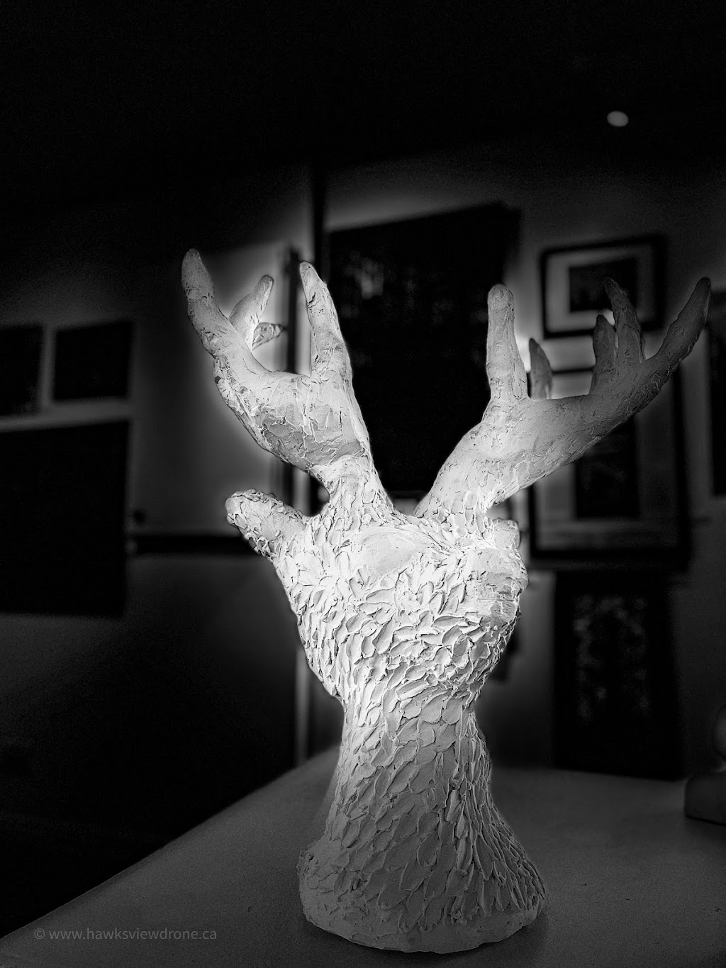 Art Gallery of Bancroft | 10 Flint Ave, Bancroft, ON K0L 1C0, Canada | Phone: (613) 332-1542