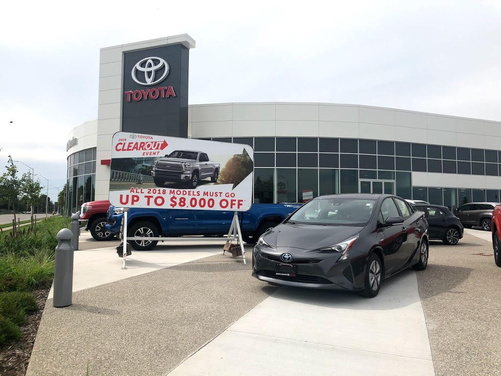 North London Toyota | 1515 Rob Panzer Drive, London, ON N5X 0M7, Canada | Phone: (519) 451-3880