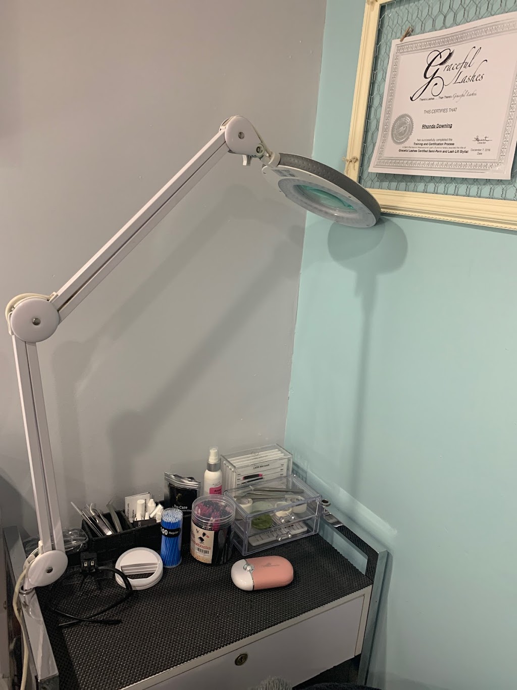 Lash Out | 3105 Stonehaven Pl, Duncan, BC V9L 0A3, Canada | Phone: (705) 718-2141