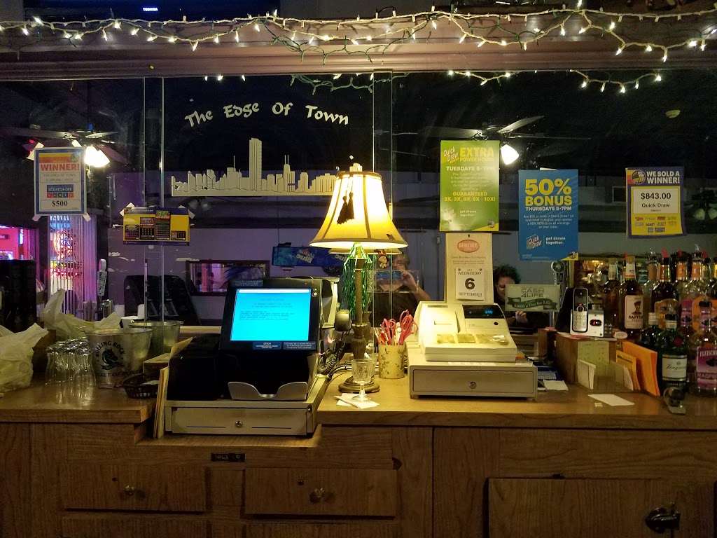 Edge of Town Restaurant-Lounge | 2310 Genesee St, Buffalo, NY 14225, USA | Phone: (716) 893-4476