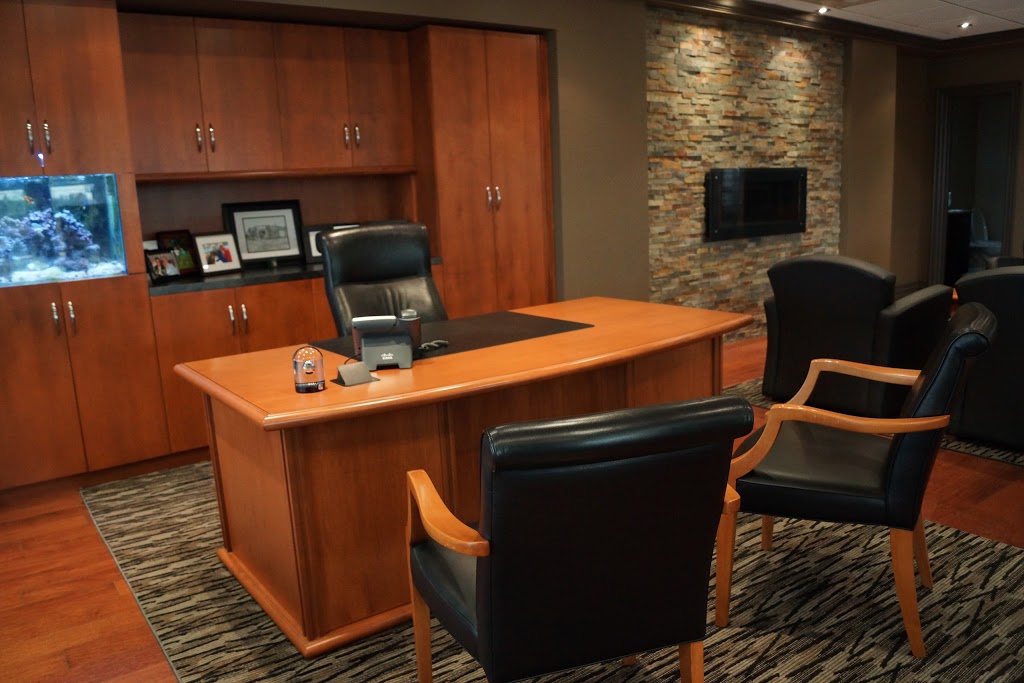 Desks Plus Inc | 166 Bunting Rd, St. Catharines, ON L2M 3Y1, Canada | Phone: (905) 641-4713