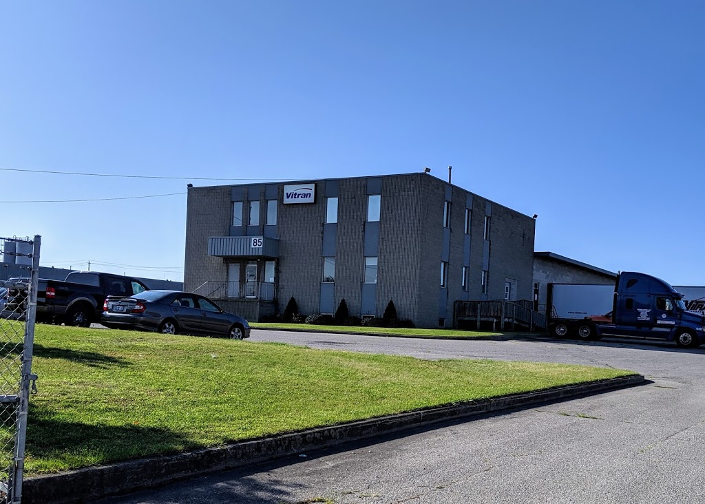 Vitran Express Canada Inc | 85 Webster Rd, Kitchener, ON N2C 2E7, Canada | Phone: (519) 748-9124