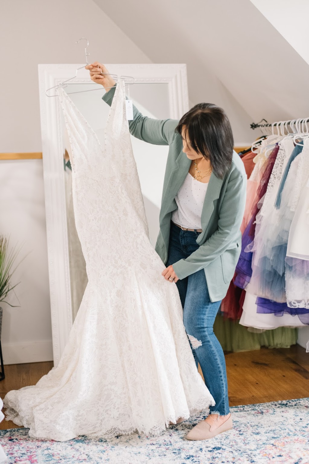 Bridal Bliss Consignment | 26417 Township Rd 512 #15, Spruce Grove, AB T7Y 1E8, Canada | Phone: (403) 370-0100