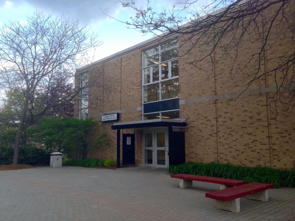 Douglas Wright Engineering (DWE) | Waterloo, ON N2L 3G1, Canada