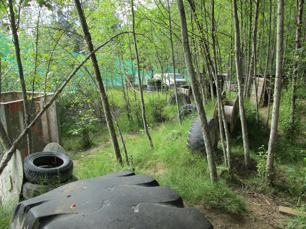 Millionaire Paintball | 31515 Harris Rd, Abbotsford, BC V4X 1W2, Canada | Phone: (604) 551-8806
