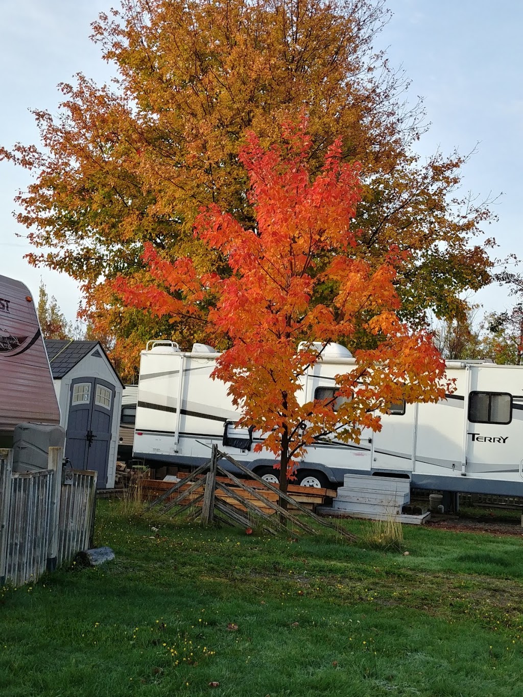 South Cove Camping & Golf | 55 Chemin South Cove, Shédiac, NB E4P 2T4, Canada | Phone: (506) 532-6713