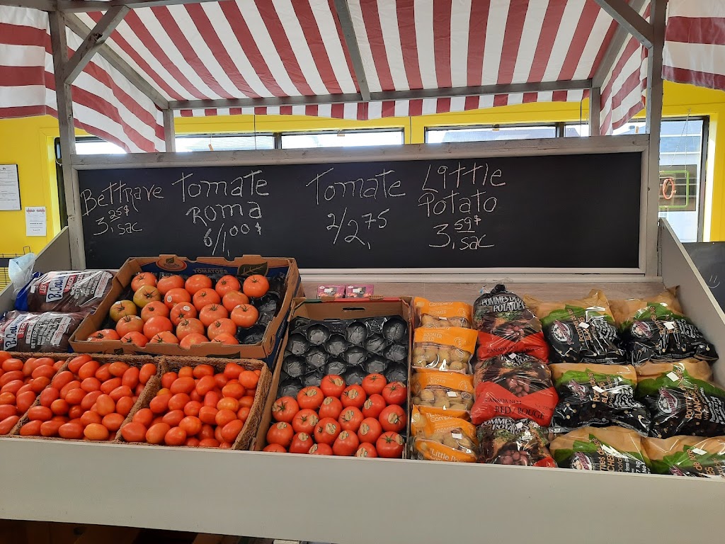 Fruits & Légumes de terre à table | #1072, Saint-Roch-de-lAchigan, QC J0K 3H0, Canada | Phone: (514) 773-3153