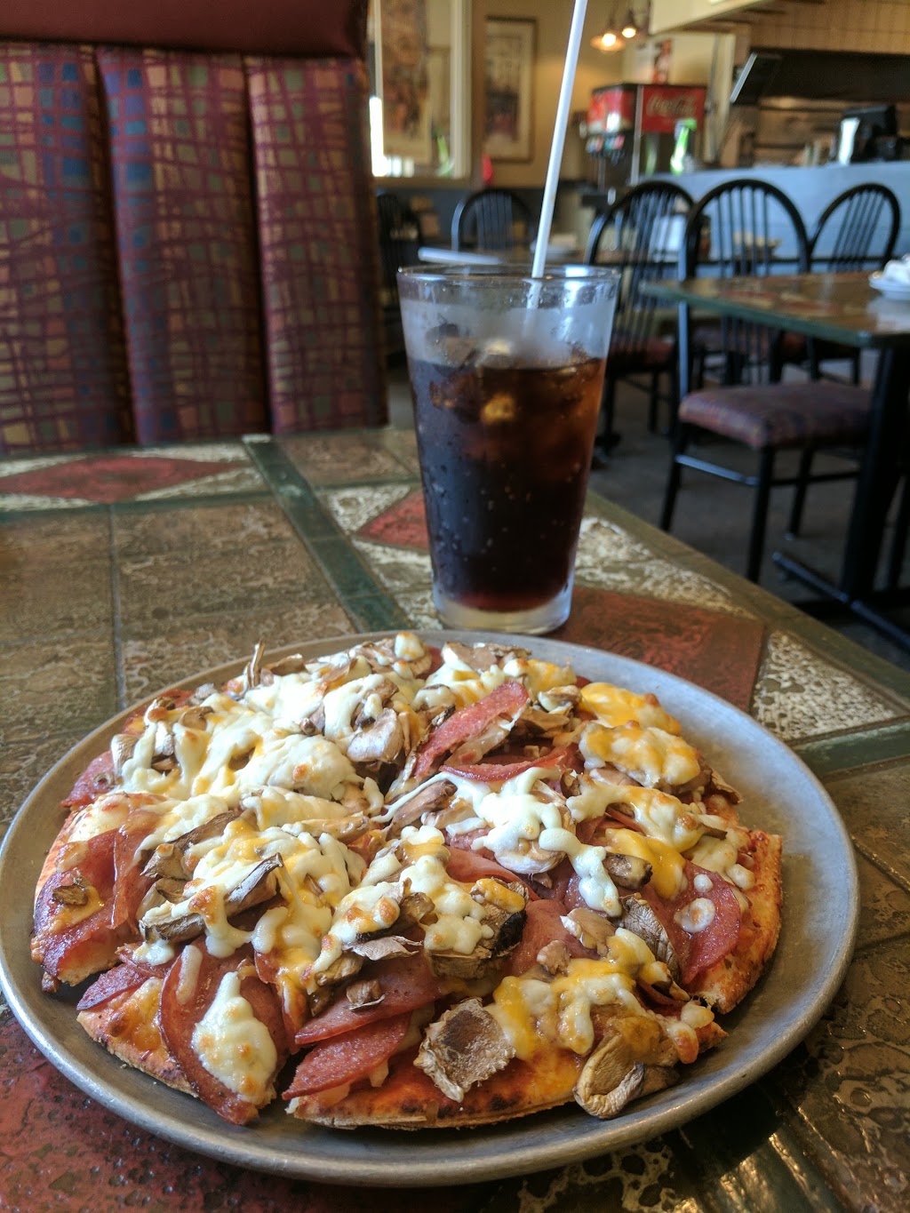 Toms House Of Pizza | 17103 James Mckevitt Rd SW, Calgary, AB T2Y 3Y4, Canada | Phone: (403) 254-4410