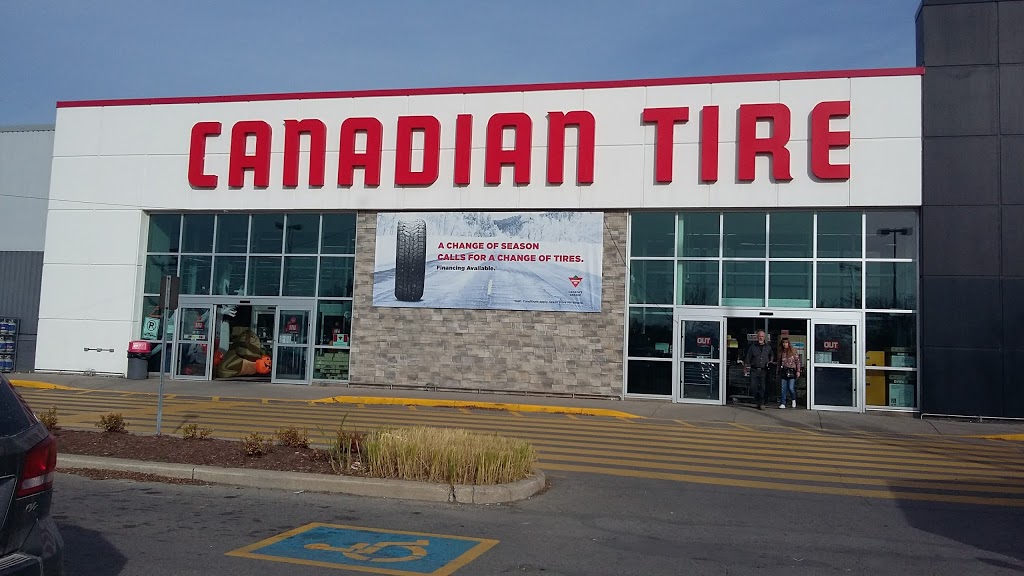 Canadian Tire - Alliston, ON | 110 Young St, Alliston, ON L9R 1P8, Canada | Phone: (705) 435-5551