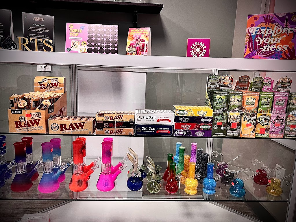 Baba Cannabis | 5423 Portage Ave Unit A, Headingley, MB R4H 1H8, Canada | Phone: (204) 505-8999
