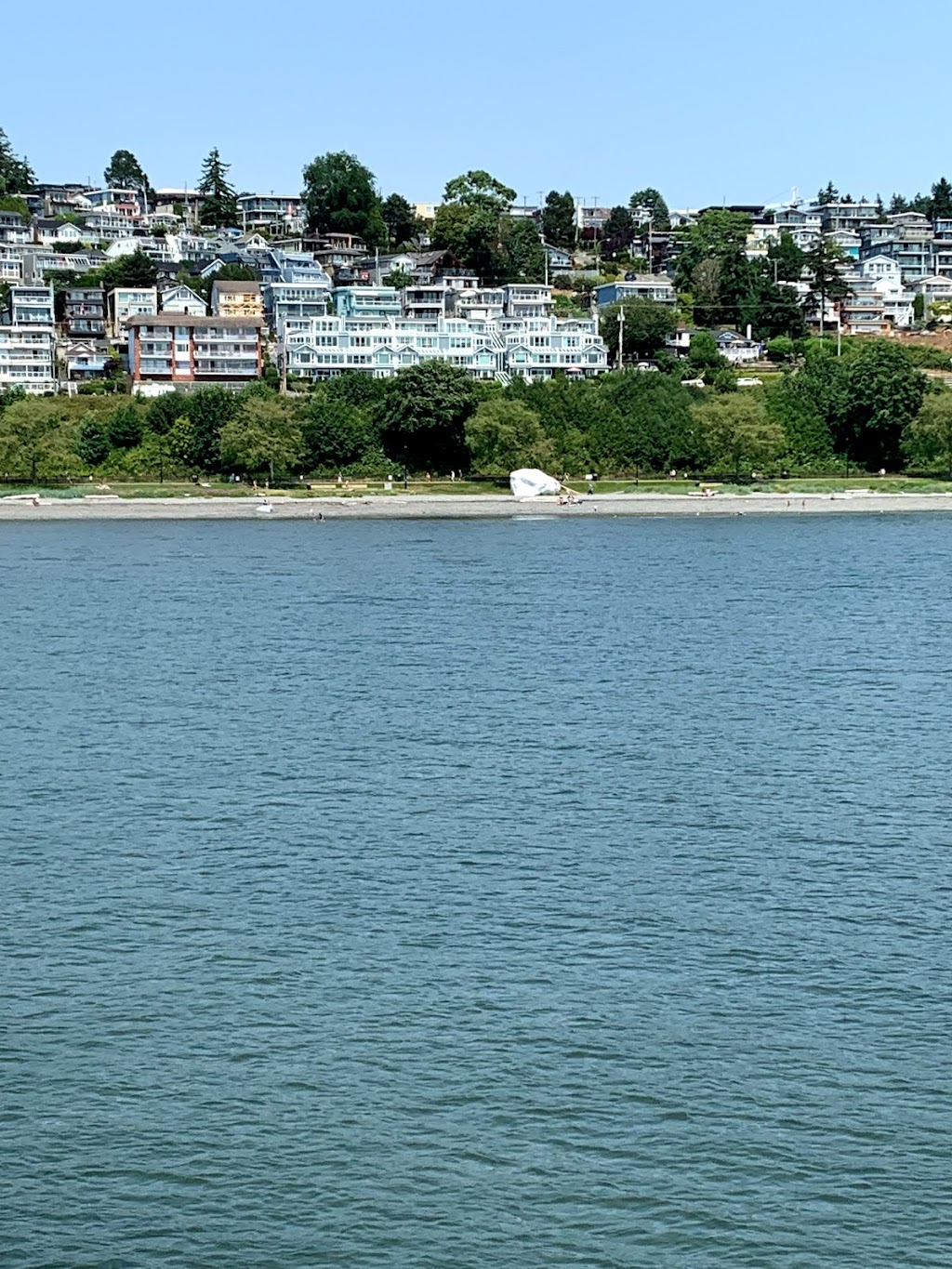 The White Rock | White Rock Promenade, White Rock, BC V4B, Canada | Phone: (604) 541-2181