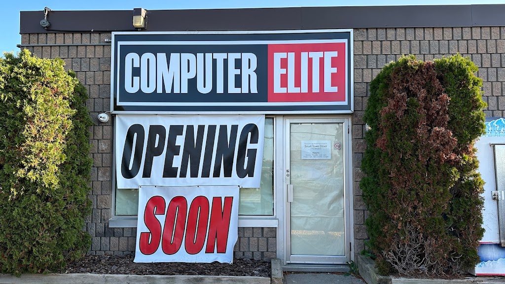 Bitcoin4U Bitcoin ATM | Computer Elite, 401 William St, Midland, ON L4R 2S7, Canada | Phone: (705) 487-6595
