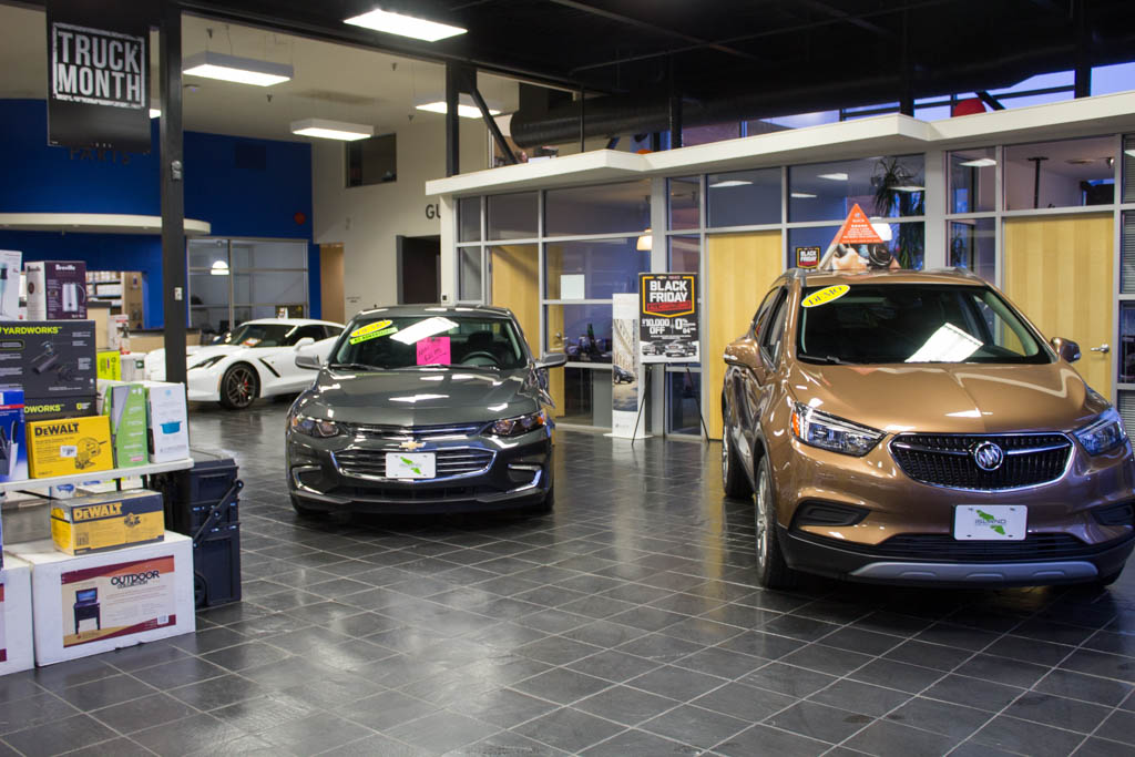 Island Chevrolet Buick GMC | 6300 Trans-Canada Hwy, Duncan, BC V9L 6C7, Canada | Phone: (250) 746-7131